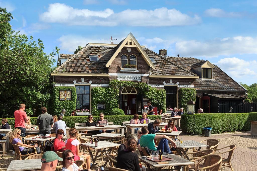 Hotel Restaurant Oortjeshekken Ooij ภายนอก รูปภาพ