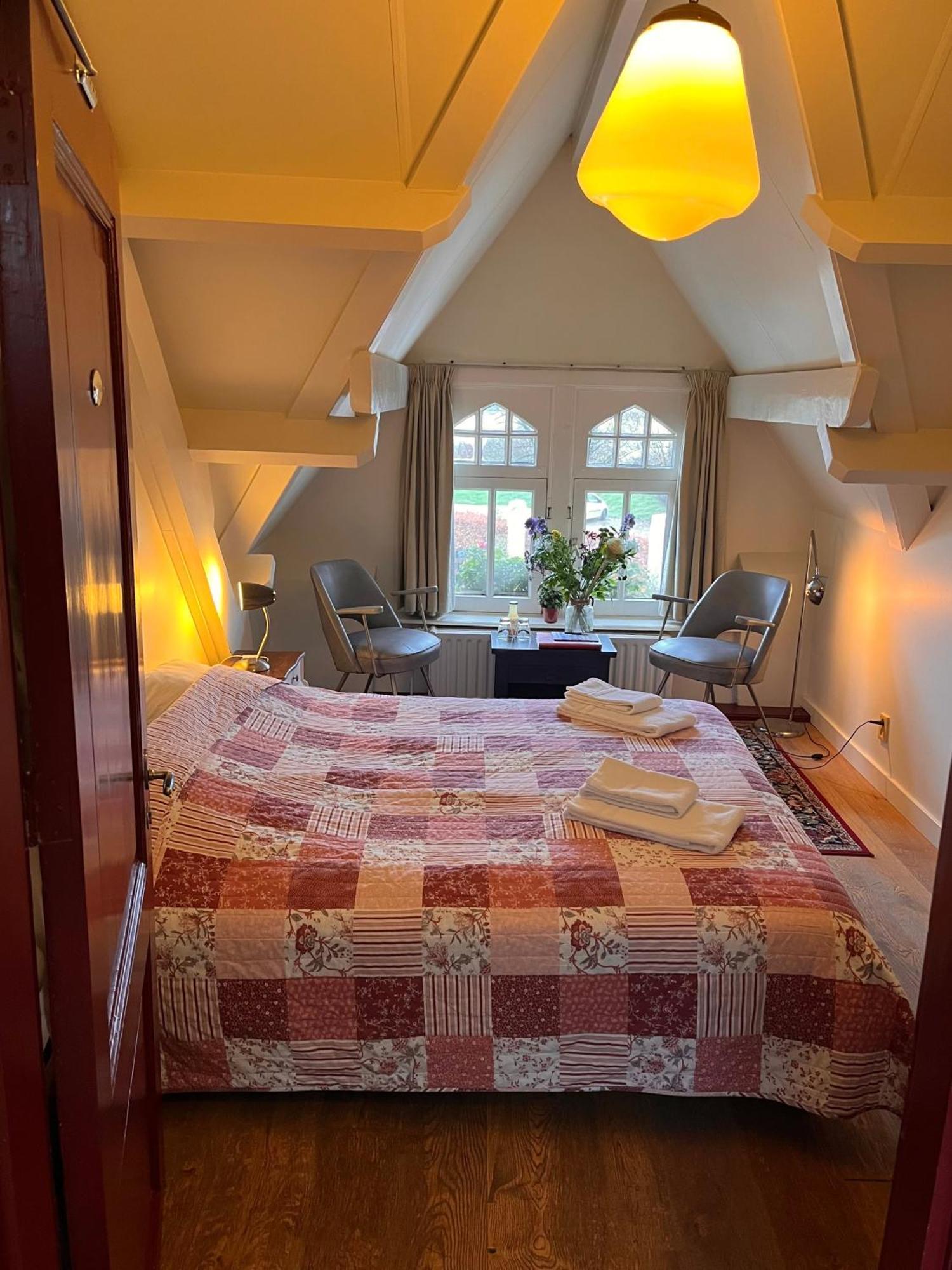 Hotel Restaurant Oortjeshekken Ooij ภายนอก รูปภาพ