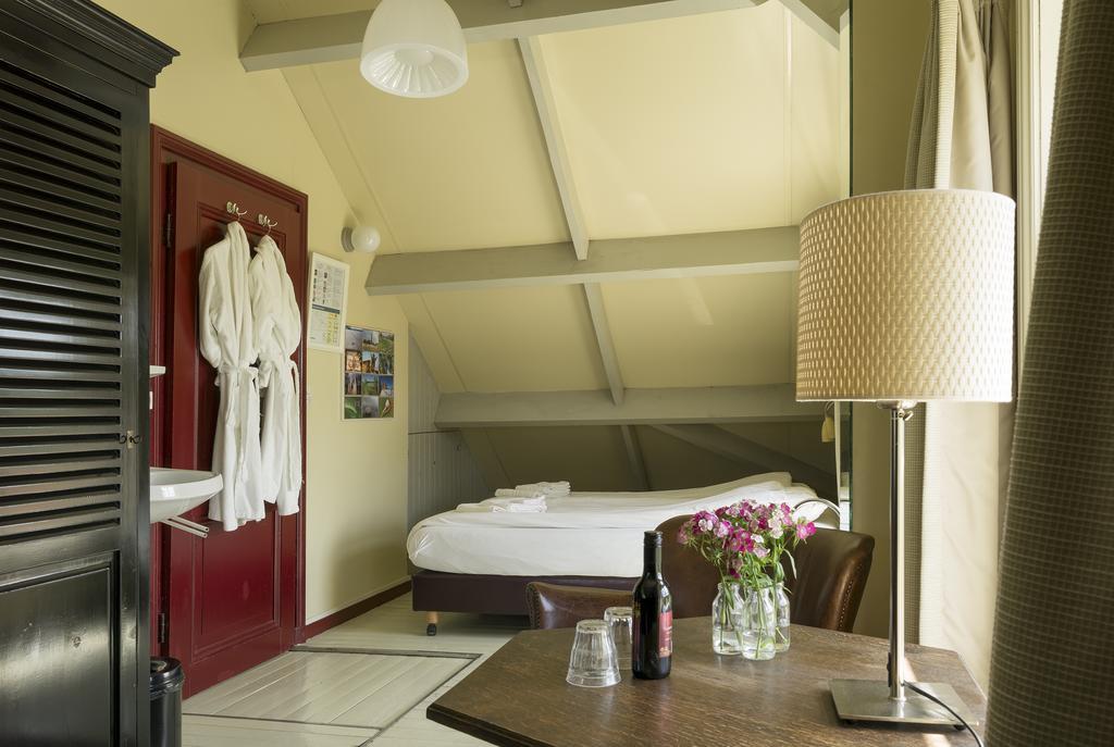 Hotel Restaurant Oortjeshekken Ooij ห้อง รูปภาพ