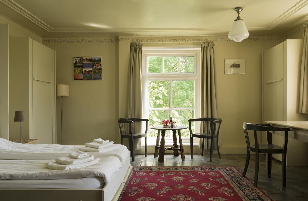 Hotel Restaurant Oortjeshekken Ooij ห้อง รูปภาพ