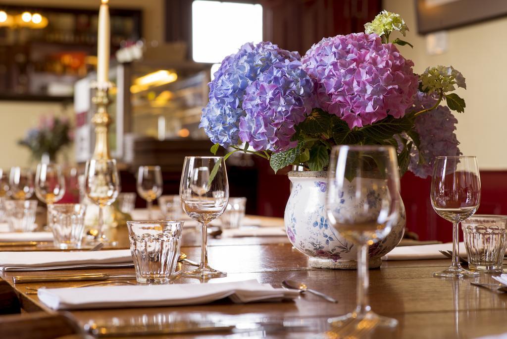 Hotel Restaurant Oortjeshekken Ooij ภายนอก รูปภาพ