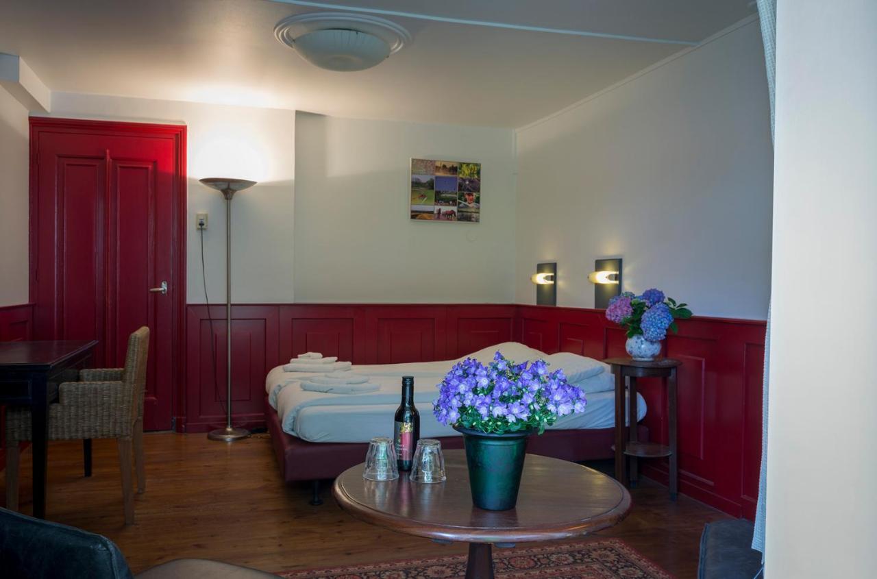 Hotel Restaurant Oortjeshekken Ooij ภายนอก รูปภาพ